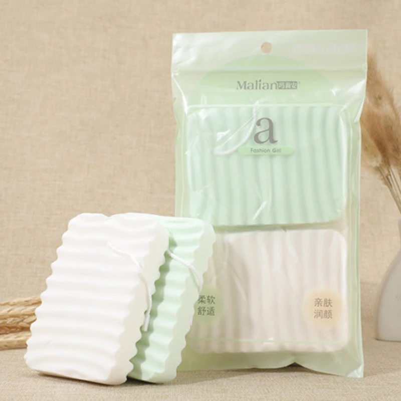 Высококачественная косметическая спонж для очищения мягкая волшебная губка