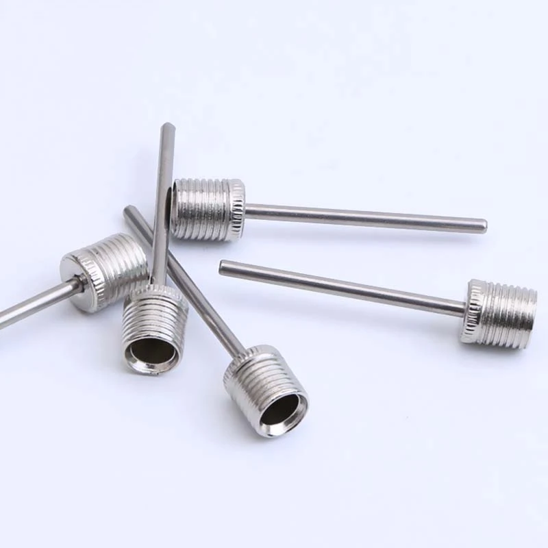 Велосипедная надувная игла для воздушного насоса баскетбола футбола надувные