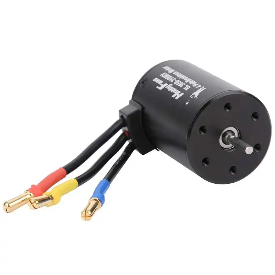 3650 3100kv 3500kv 3900kv 4300kv водонепроницаемый бесщеточный мотор теплоотвод программная