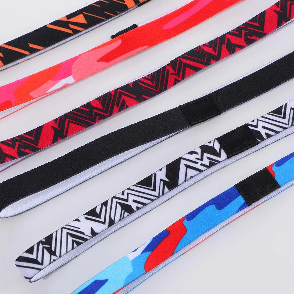 Эластичная Повязка на голову для мужчин и женщин нескользящая спортивная