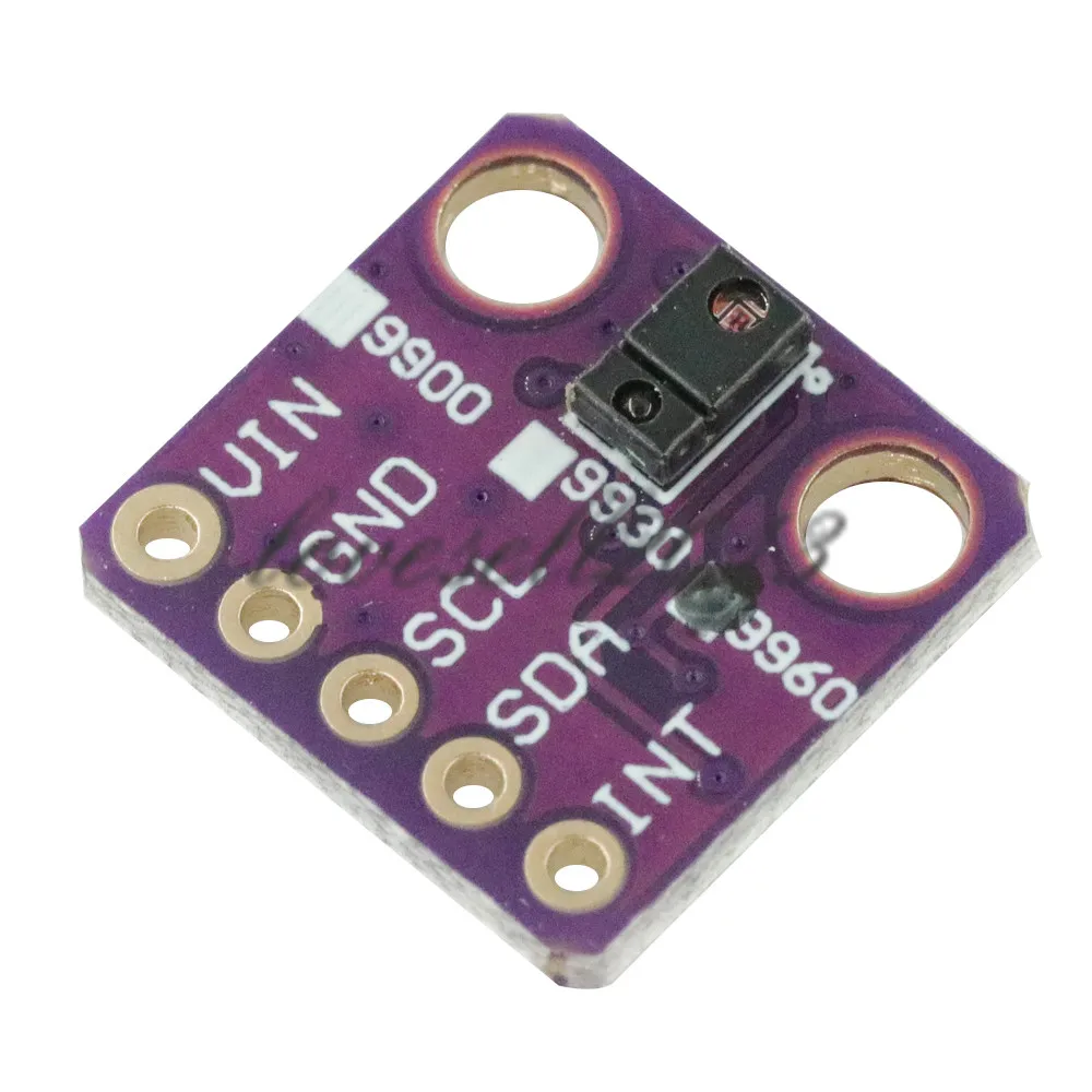 GY-9960LLC APDS-9960 RGB и модуль датчика жестов для Arduino Breakout I2C IIC Breakout для Arduino