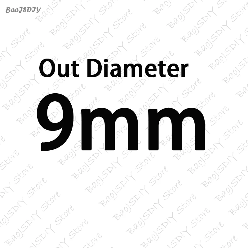9mm T13893B) 20 г 3 мм 4 мм 5 мм 6 мм 7 мм 8 мм 9 мм 10 мм 12 мм цвет розового золота Круглые Железные прыгающие кольца с одной петлей сделай сам - Цвет: 9mm