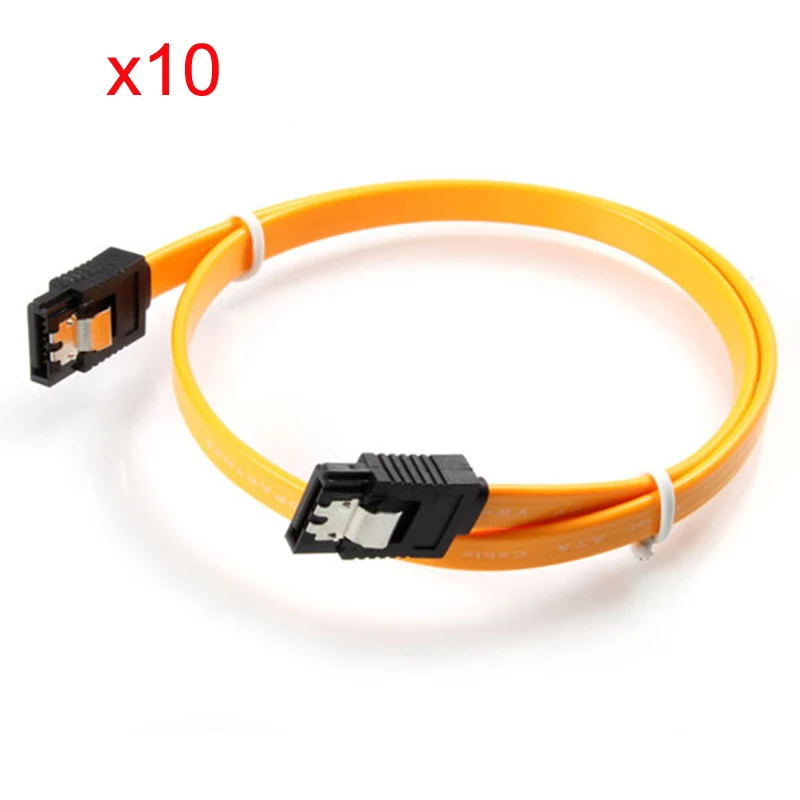Кабели для жестких дисков SATA 3 RAID 10 шт./лот 40 см | Компьютеры и офис