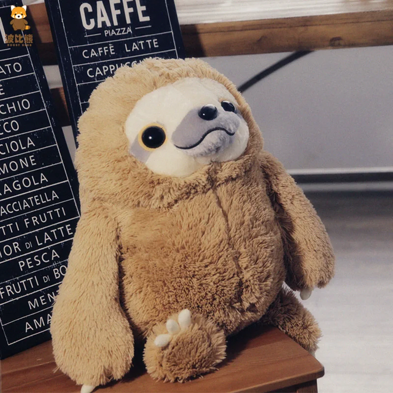 

Sloth Plush Stuffed Plush Animals Plushie Birthday Gift Sloth Doll Plush Toy
