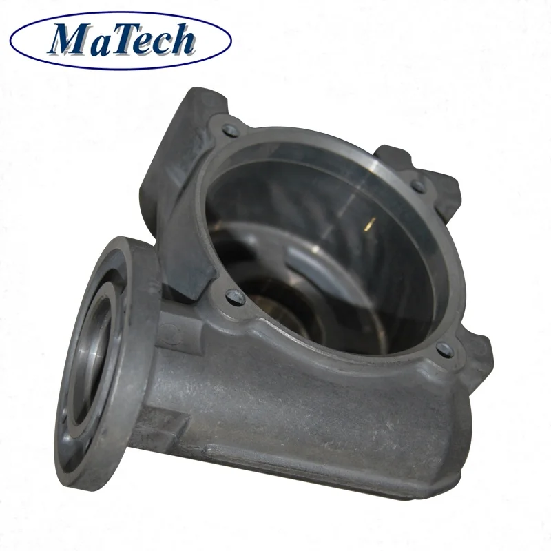 

Fabrication Services Heavy Centrifugal Aluminum Clean Water Pump