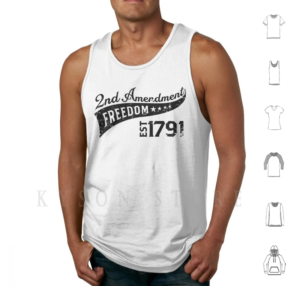 Майки жилеты без рукавов а47 право на оружие второе Второе дополнение 1791 М16 состав