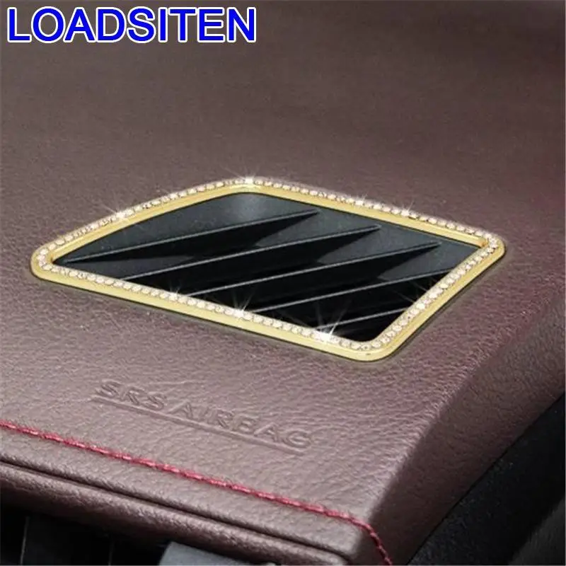 Автомобильные хромированные модифицированные внутренние молдинги с яркими