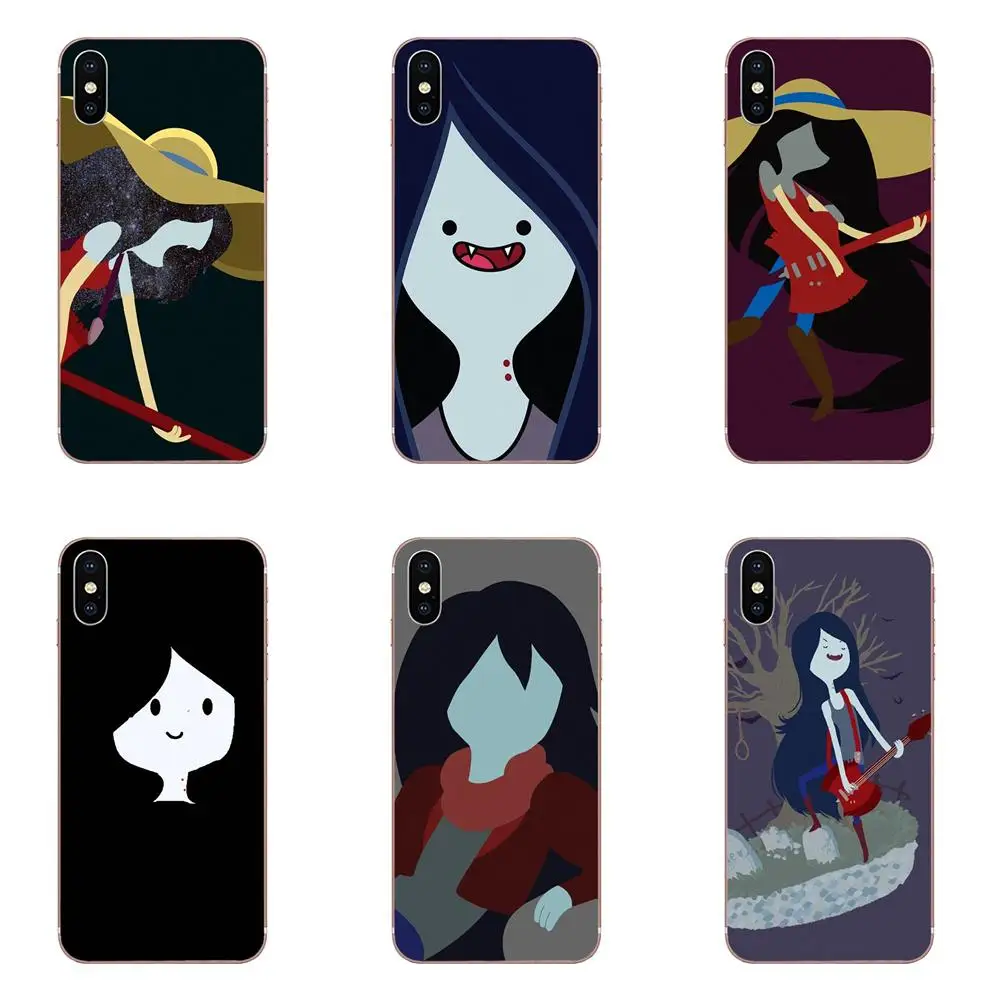 Мягкий силиконовый чехол для телефона Marceline Xiaomi Redmi Mi 4 7A 9T K20 CC9 CC9e Note 7 9 Y3 SE Pro Prime Go