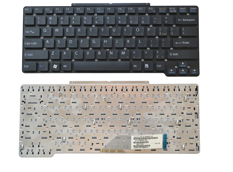 Новая клавиатура для SONY SR28 SR38 SR48 SR23 SR33 SR39 Jp/JA/japanese/US/THAILAND | Компьютеры и офис