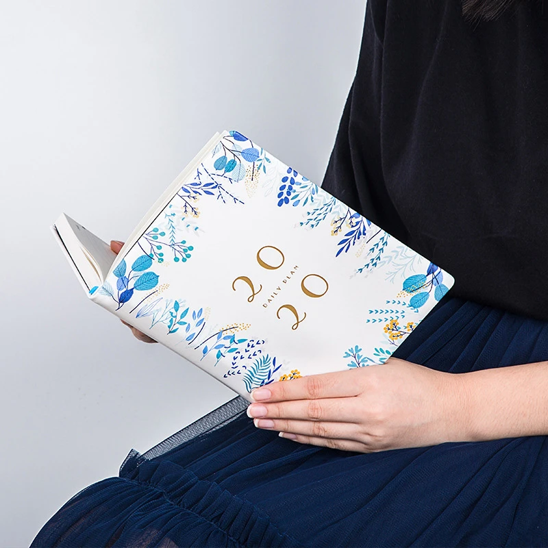 А5 2020 2021 планер блокнот журнал органайзера дневник неделя путешествий офисный