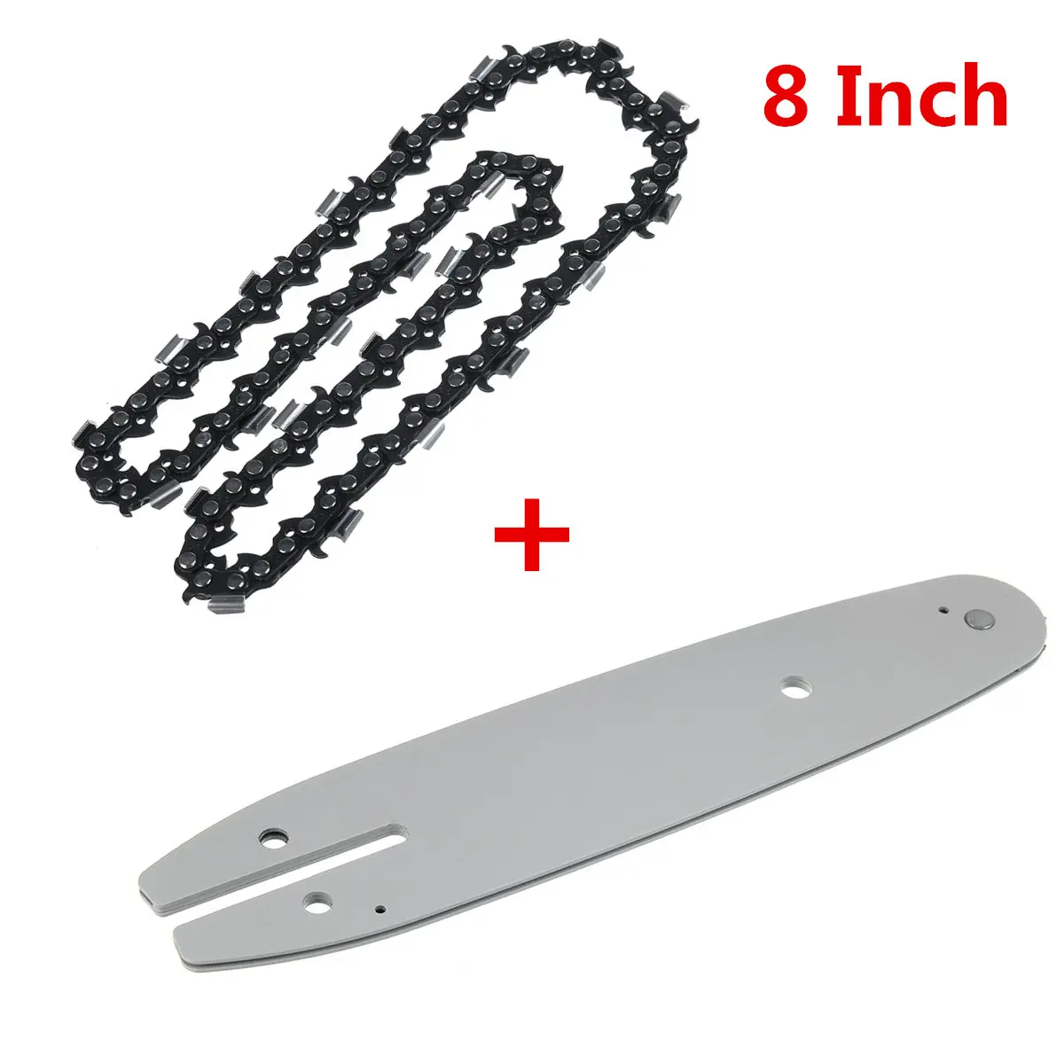 

Электрическая пила для деревообработки, инструмент для одноручного резака, 8 дюймов, 288 в, сменная цепь + цепная насадка для аккумулятора Makita,...