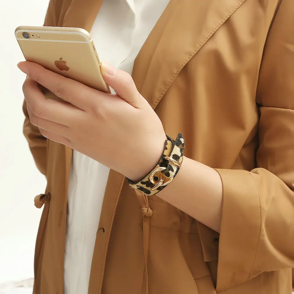 Новые модные солнцезащитные очки в стиле ретро с отделкой из конского волоса