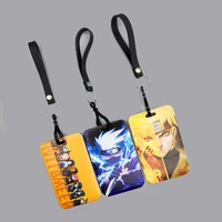 c707 new cartoons anime lanyard for keychain id card pass gym mobile phone usb badge holder key ring neck straps accessories