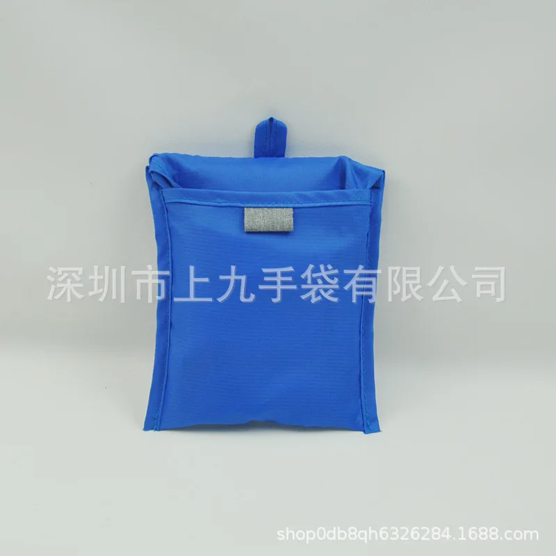 Новая стильная портативная складная сумка для покупок устойчивая к разрыву