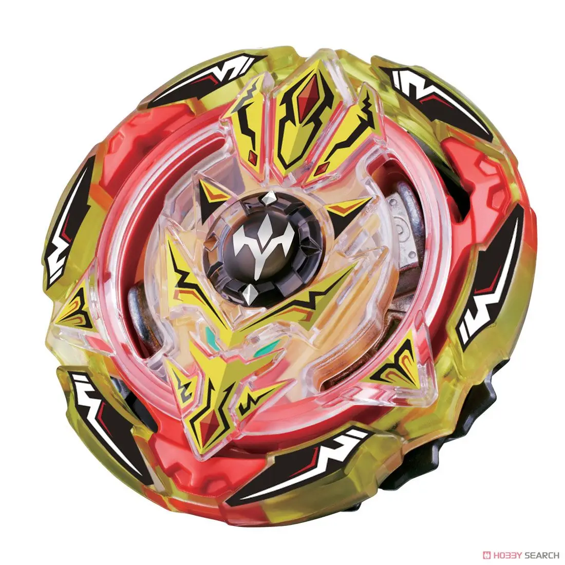 Оригинальный B-103 усилитель винт трезубец 8 Bump клин/по морю/Takara Tomy Beyblade Burst/Бог