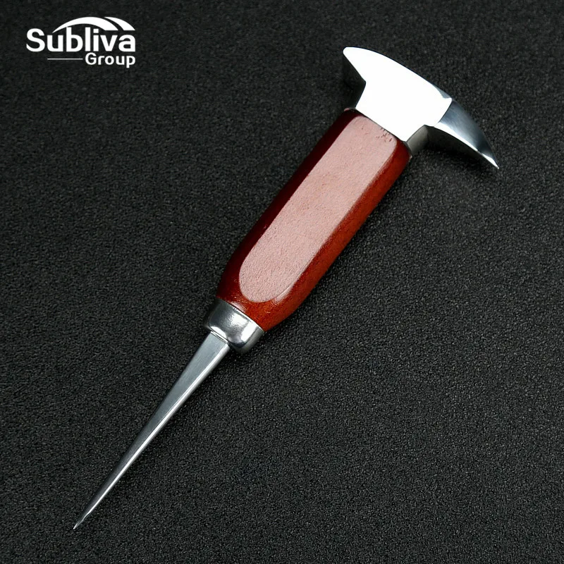 Горячая Распродажа нержавеющая сталь 7 дюймов люкс ледяная палочка с топором