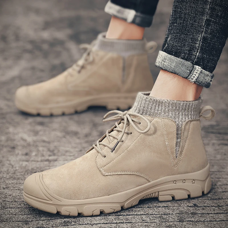 3 цвета размера плюс большие размеры 39 48 Новинка Лидер продаж ботинки martin Для