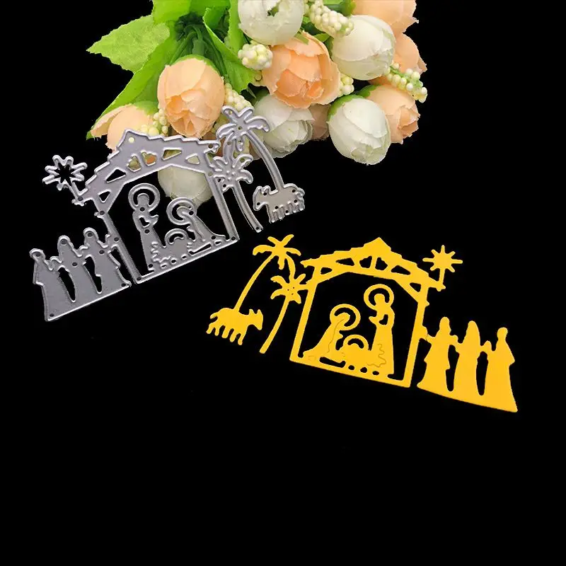 Новинка трафарет для штампов скрапбукинга тиснения трафареты Sizzix Big Shot / Cuttlebug