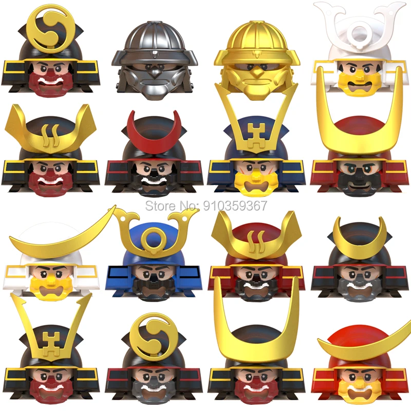 Armor Building Block Toys For Kids