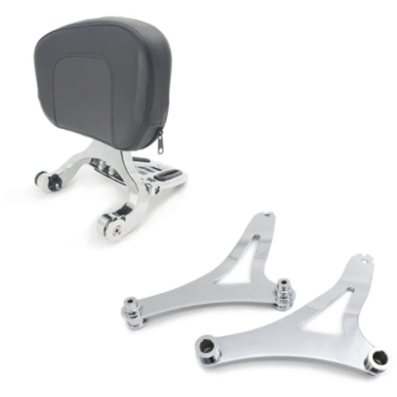 Наборы для крепления и спинки мотоцикла многофункциональная спинка пассажира