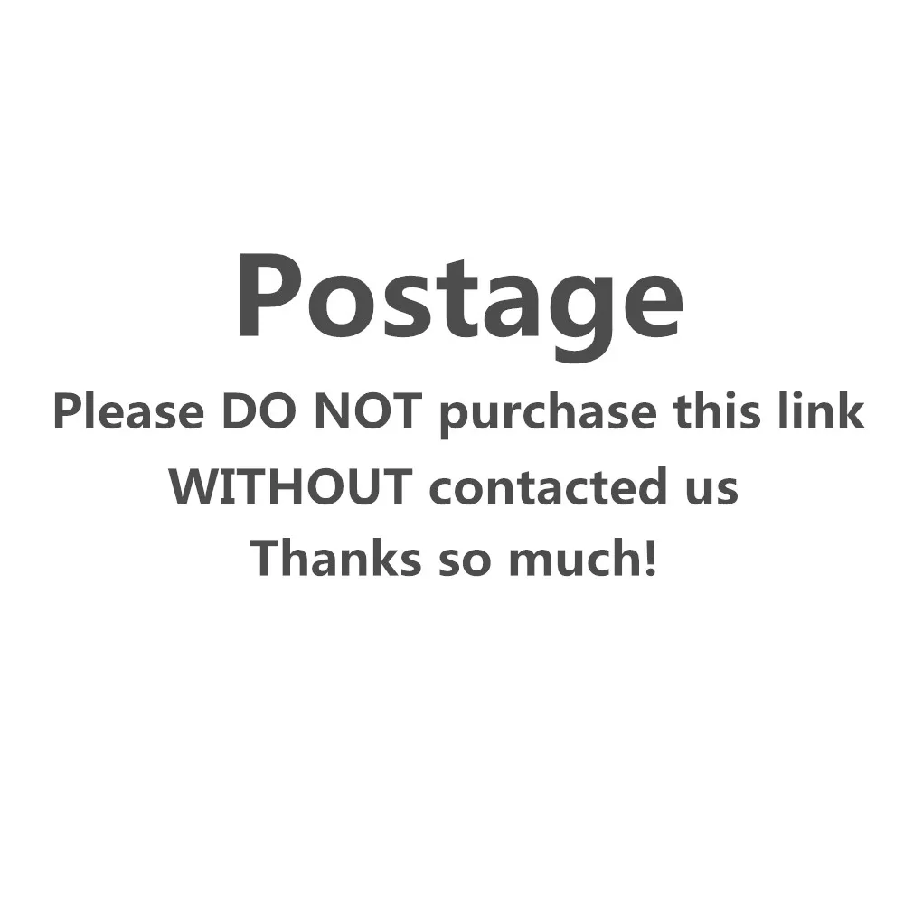 

Make up the postage