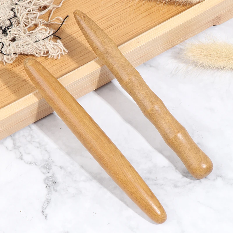 

Wooden Spa Foot Body Massage Stick Relieve Muscle Soreness Relaxing Tools