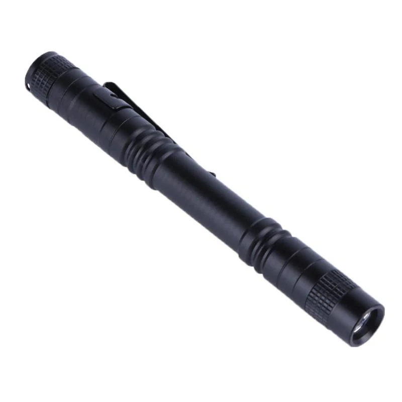 

XPE bright light mini AAA502 pen flashlight night light portable flashlight pen shape mini flashlight for night