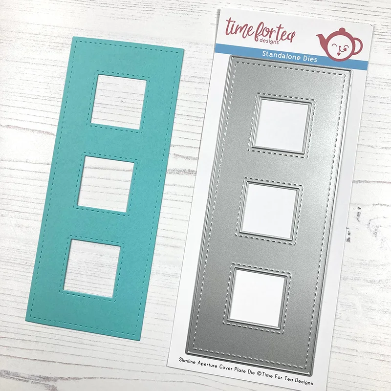 

JMCRAFT 2021 длинный прямоугольный квадратный фон #5 металлические режущие штампы вырезанные штампы для рукоделия открытки ручной работы