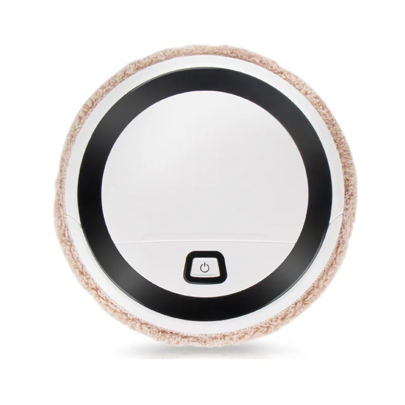 Автоматический робот-пылесос для уборки дома автоматическая швабра пылеочистка