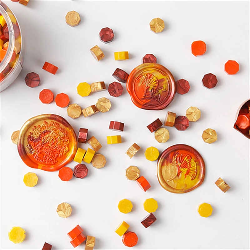 200 220PCs/можете самостоятельно оформить сандалии сургучная печать для