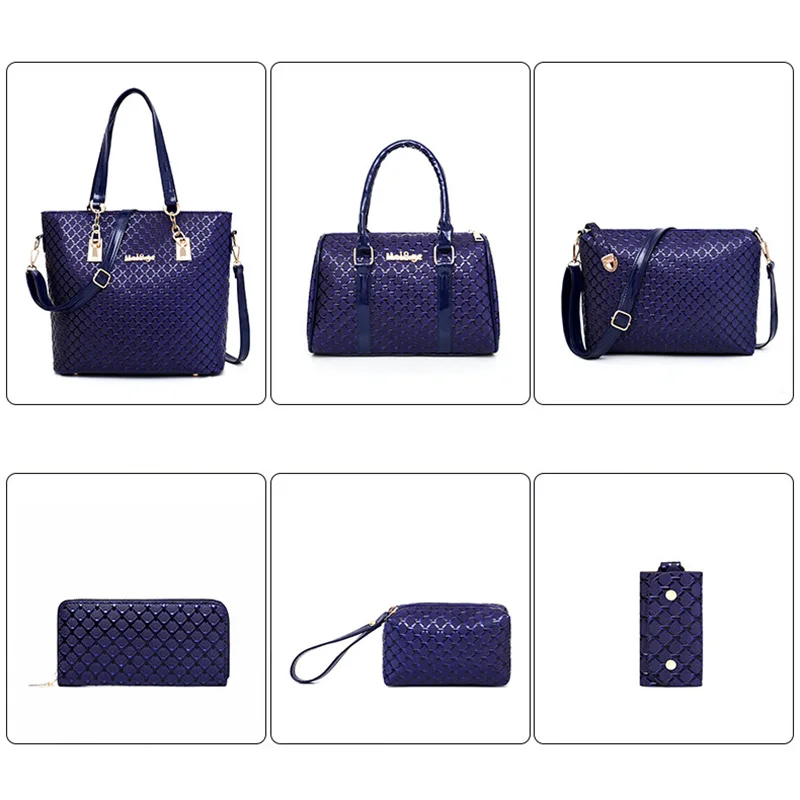 Композитные сумки женские Сумки из искусственной кожи роскошные Брендовые через