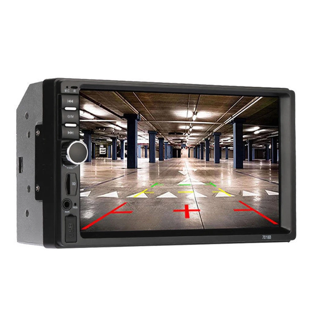 

Auto MP5 Player MP5 Player Flexible Car MP5 Player FM Radio Automobile FM/USB/AUX 7inch Smart