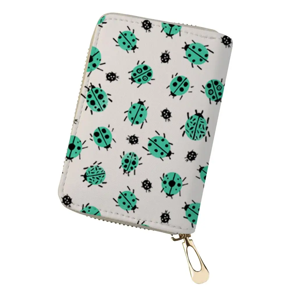 3D Известный модный принт с животными для паспорта визитных карточек чехол ID