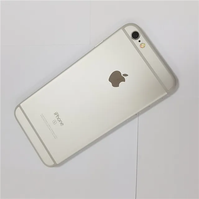 Original Unlocked Apple iPhone 6s Mobile phone 4.7'' IPS 12.0MP A9 Dual Core 2GB RAM 16/64/128GB ROM 4G LTE Smartphone 6