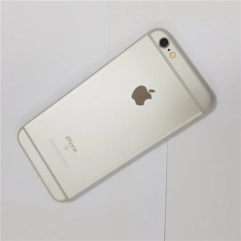 Смартфон Apple iPhone 6s оригинальный разблокированный экран мобильный телефон дюйма
