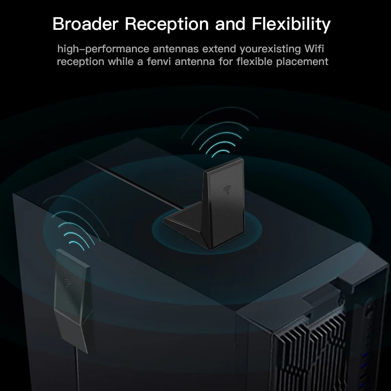 Intel AX200ngw Dual Band 3000 Мбит/с Wi Fi 6 адаптер 802.11AX Bluetooth 5 1 PCIE сетевая карта 2 4G/5G для