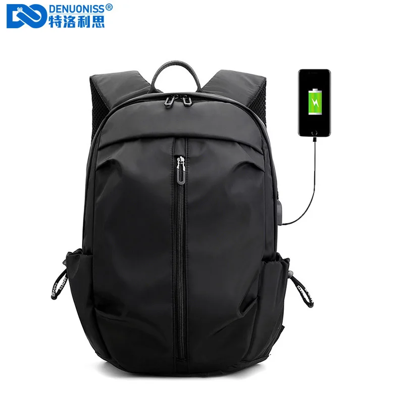 Рюкзак мужской водонепроницаемый с Usb-зарядкой | Багаж и сумки