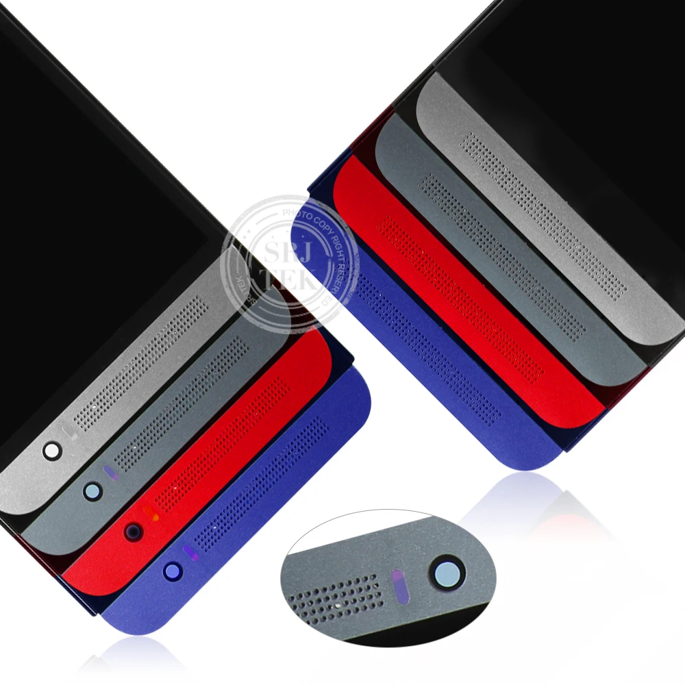 Srjtek экран для HTC One E8 ЖК дисплей сенсорный дигитайзер Сенсорное стекло + рамка в