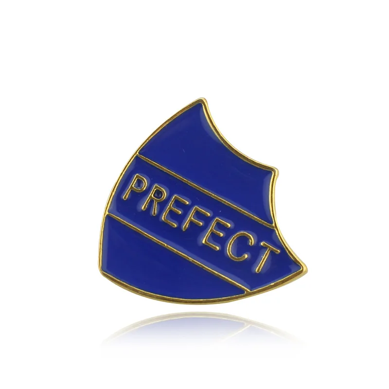 Blue Hp cosplay Platform 9 3/4, брелок с логотипом, 2 цвета, круглая подвеска, аксессуары, брелок, коллекция, реквизит, ювелирное изделие, подарок для фанатов - Цвет: Blue