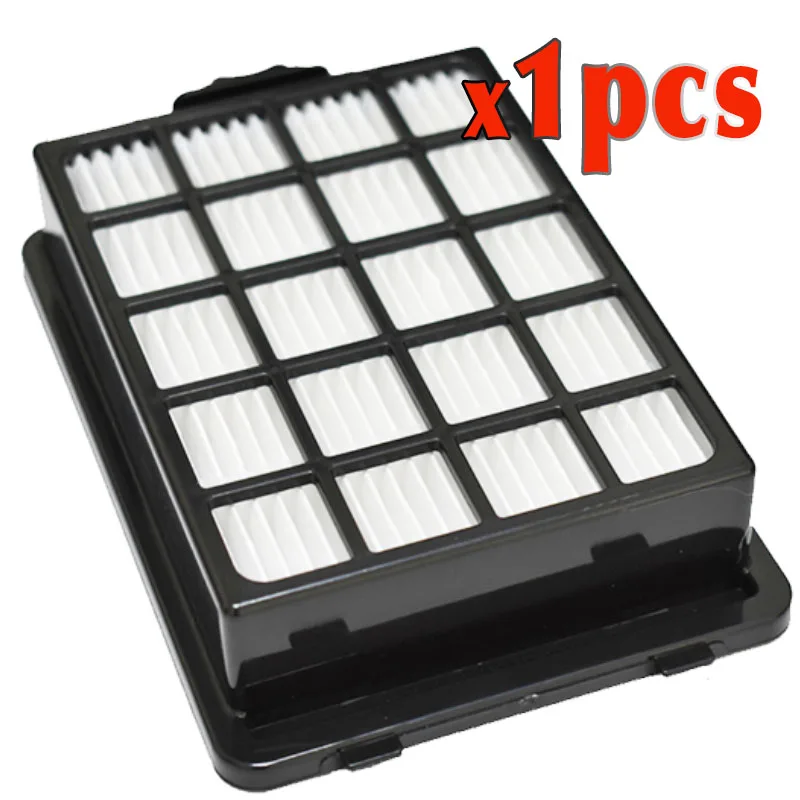 1pcs dust filter Губка& H13 фильтр hepa против пыли для samsung Cyclone Force SC21F50HD SC15F50HU SC21F50HD SC50VA VC-F700G VU7000 VU4000 - Цвет: 1pcs dust filter
