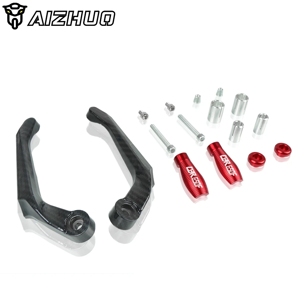 Защита рычага тормоза сцепления для мотоцикла 7/8 дюйма 22 мм Proguard HONDA CBR650F CBR 650F 650 F