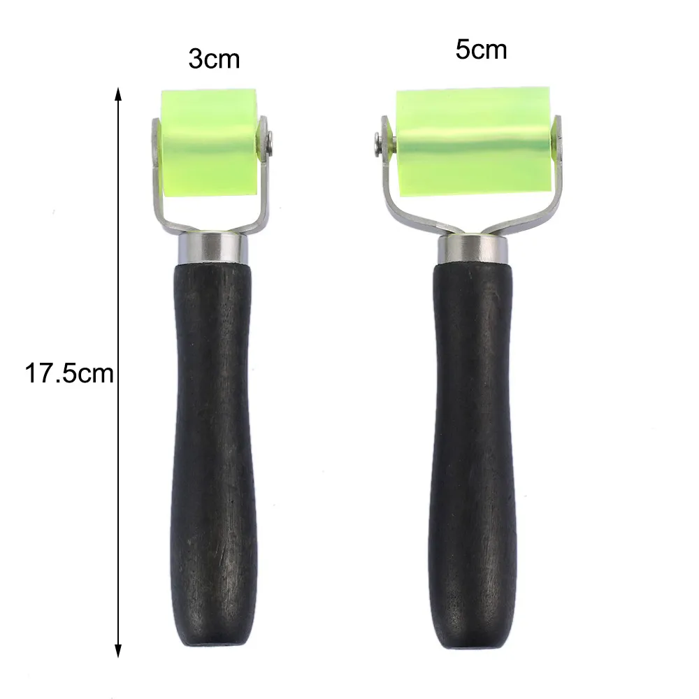 3 см/5 см Новый Прочный автомобильный звук Deadener применение прокатки колеса ролик