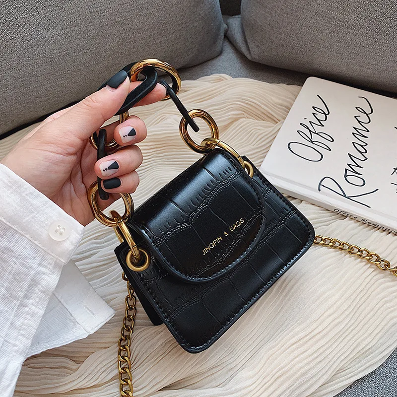 Крокодиловая кожа сумки через плечо для женщин 2020 роскошные дизайнерские