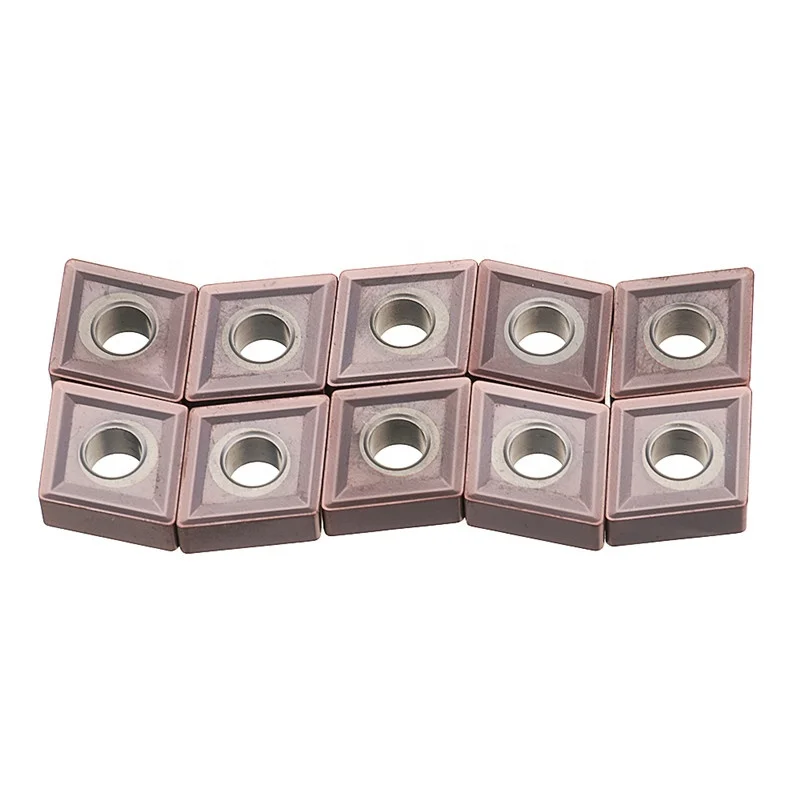 

SNMG 120404-MS Insert Carbide Manufacturer Stainless Steel Processing CNC Turning Cutting Tool