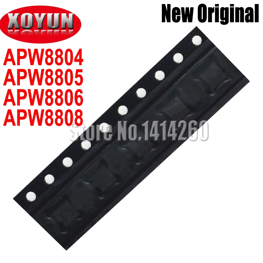 

2 шт./лот APW8804 APW8805 APW8806 APW8808 QFN-10