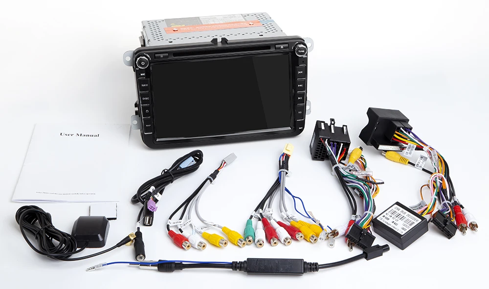DSP IPS Android 10 автомобильный DVD стерео радио GPS для VW PASSAT CC Jetta Golf 5 6 Tiguan Touran Caddy EOS Sharan polo