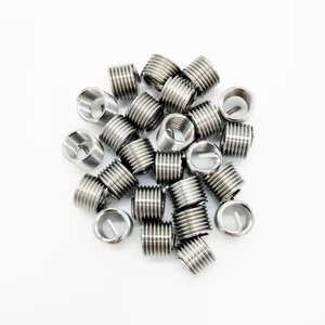 10 шт., инструмент для ремонта поврежденной резьбы двигателя автомобиля