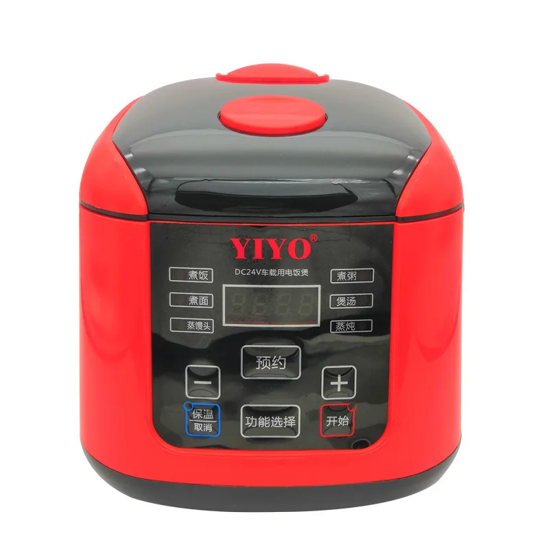 Умная электрическая рисоварка 2 л 24 В | Бытовая техника