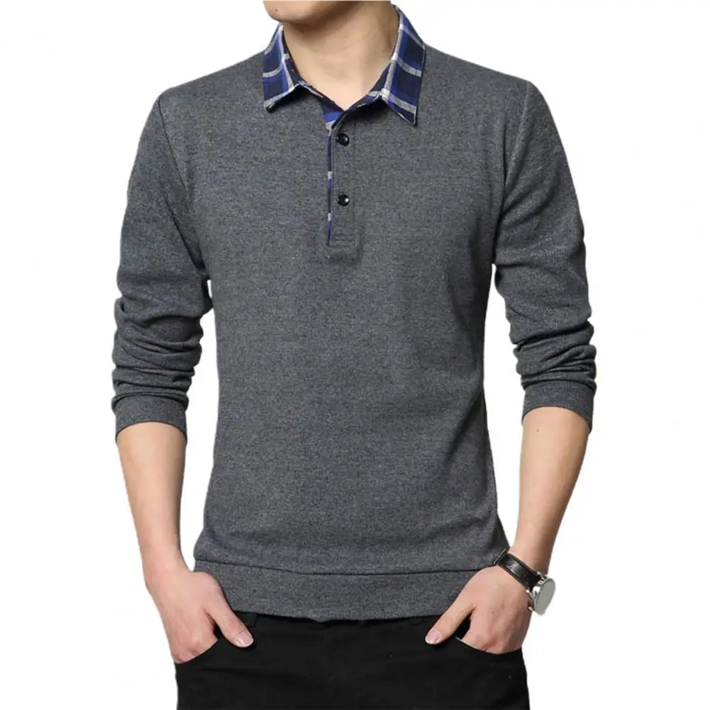 

Мужская Весенняя рубашка в клетку, приталенная рубашка контрастных цветов с отложным воротником, в клетку, весна 2021