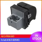 Переключатель Стеклоподъемника автомобиля пассажирский передний правый Электрический переключатель стеклоподъемника панель управления для A4 B6 B7 8ED959855